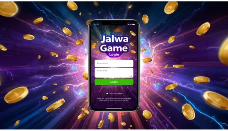 Jalwa Game Login