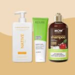 Best chemical free shampoos in India top picks for healthy hair and scalp care