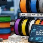Top 3D Printing Materials Explained: Why PETG Material is a Popular Filament Choice