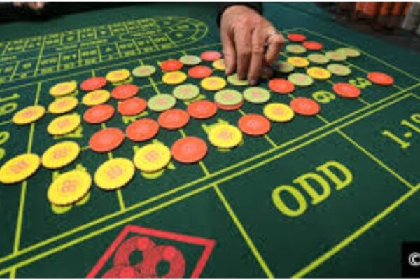 Gambling