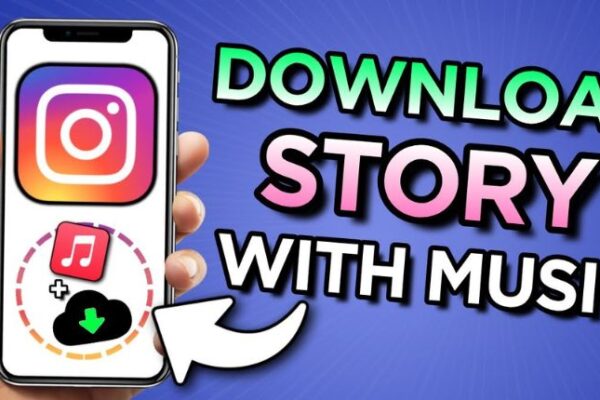Instagram Music Downloader